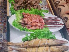 -77号·蒸海鲜青岛菜(积米崖店)