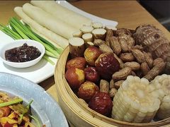 -吕氏疙瘩汤·海鲜新鲁菜(凯德mall新都心店)