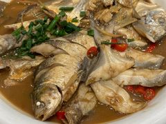 红烧杂鱼-温州炎亭海鲜阁(万塘路店)
