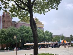 -南京银杏湖乐园