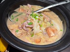 -五谷丰登农家院·地道胶东菜·海鲜烧烤(威海店)