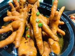 -叶派龙虾•招牌香辣蟹·海鲜(中海国际店)