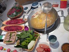 -左庭右院鲜牛肉火锅(京西大悦城店)