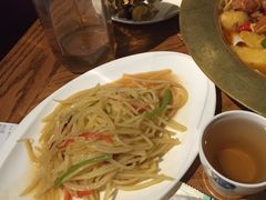 -阿罗新疆菜(人民广场店)