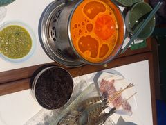 -Thai Basil罗勒叶泰式餐厅(时代天街店)