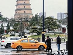 -西安威斯汀大酒店