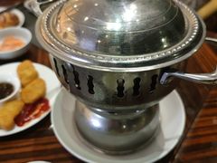 -君来湖滨饭店·玫瑰园
