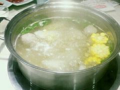 -牛很鲜潮汕牛肉火锅(朝晖路店)