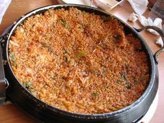 炒饭,现炒现吃~~~-香猪坊(五道口店)