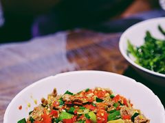 泡辣椒炒牛肉-壹盏灯(惠农店)