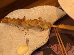 -烧鸟横丁(联发文创口岸店)