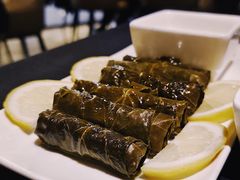 -Efes Turkish & Mediterranean Cuisine 艾菲斯餐厅(陆家嘴店)