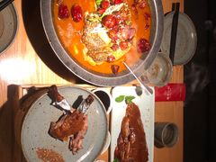 -青年公社·烤鸭(天玥中心店)