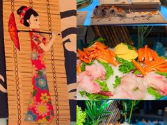 -火宴山海鲜自助火锅(万宴城店)
