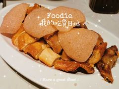 -肥仔文澳门猪骨煲(南京西路店)
