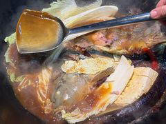 -高家小院铁锅炖大鹅(哈西高铁站店)