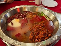 -山城年华老火锅(玉林店)