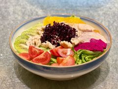 果蔬大拌菜-四季厨房 鲁菜·孔府烤鸭(高新万达店)