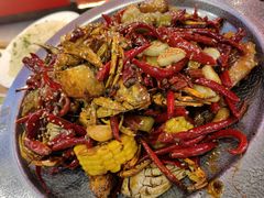 -庆峰龙虾烧烤(合肥一店)