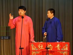 -青曲社相声(易俗街区店)