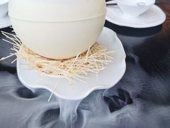 珊汁沙律大虾-柒园·三十年创意杭帮菜(龙湖滨江天街店)