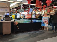 -盒马鲜生(杨高南路店)