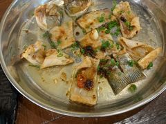 豉汁蒸鱼骨-阿多私房菜(顺德店)