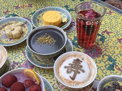 -宫事颐庭·老佛爷贵寿下午茶(颐和园店)