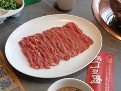 -前门·鲜肉火锅(长风店)