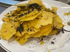 野葱玉米饼-小团圆灶台鱼·百城头牌菜(千岛湖店)