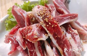 Old-Style Beef Ribs