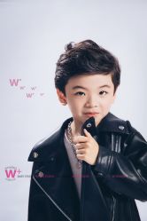 -WPlus明星肖像亲子全家福摄影