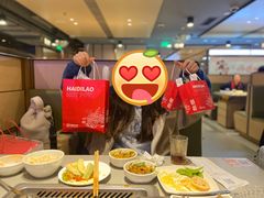-海底捞火锅(西单店)