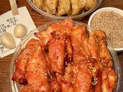 -必点海鲜·海肠捞饭大王(滨江道店)