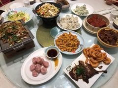 -八珍饺子·烤鸭·家常菜