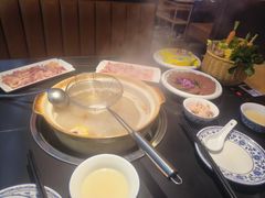 -淼福猪肚鸡·椰子鸡火锅(大沙地店)