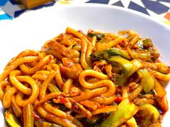 -清真·古丽花儿·新疆美食(河南路店)