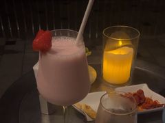 -日落吧·海景咖啡厅·餐酒吧·鸡尾酒·下午茶·乐队表演·浪漫夕阳·三亚文华东方酒店
