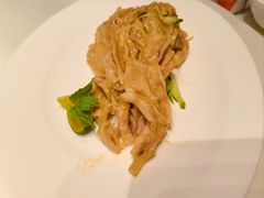 芥末鸭掌-四季民福烤鸭店(西单华威约饭街店)
