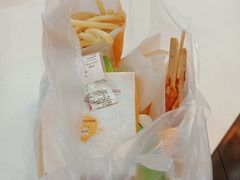 -威斯特汉堡王(长乐金峰店)