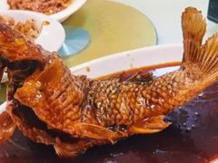 -奥华餐厅·老张记(台基厂店)