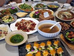 -悦哉·派对·草坪婚礼·围炉煮茶(三圣乡店)