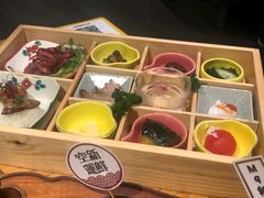 -赤坂亭·M9和牛烧肉·铁板烧·日料398放题(长泰广场店)