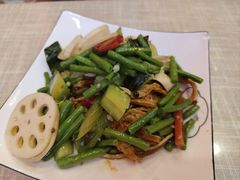 -大嘻咹biangbiang面(历史博物馆店)