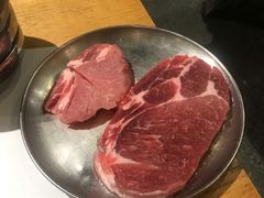 -姜虎东白丁烤肉(虹桥天地店)