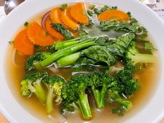 蔬菜河粉-青檸泰 LIME THAI (财富购物中心店)