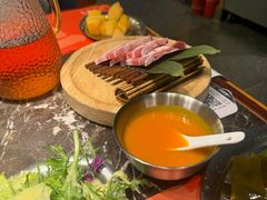 -一品诚记烤肉(大连柏威年购物中心店)