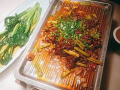 -绿茶餐厅(惠州天益城店)