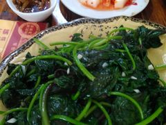 清炒时蔬-胡师傅三下锅(汽车站店)