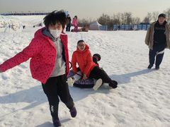 -绿野森林乐园冰雪季